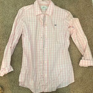 Vineyard vines button up